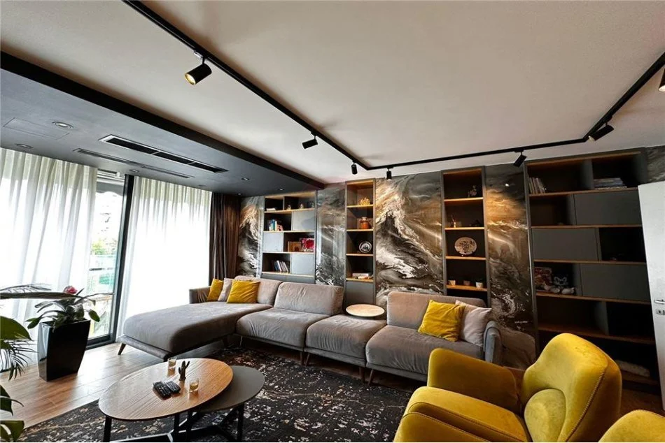 Tirane, shitet apartament 2+1+Ballkon Kati 6, 146 m² 460.000 € (Rruga Bilal Sino - Kopshti Zoologjik, Shqipëri)