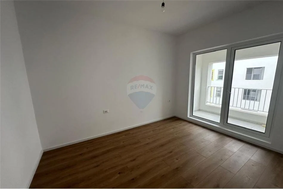 Tirane, shitet apartament 1+1 Kati 6, 53 m² 75.000 € (Rezidenca Kaimi - Rruga Ali Demi)