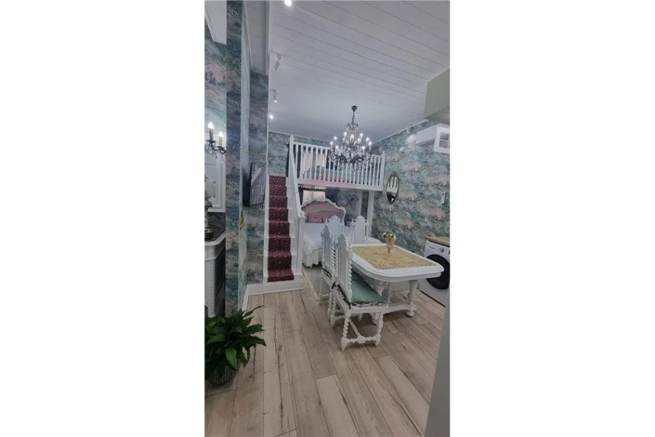 Tirane, jepet me qera garsonier 1+1 Kati 1, 40 m² 450 € (Jepet me Qira Garsonier afer QSUT)