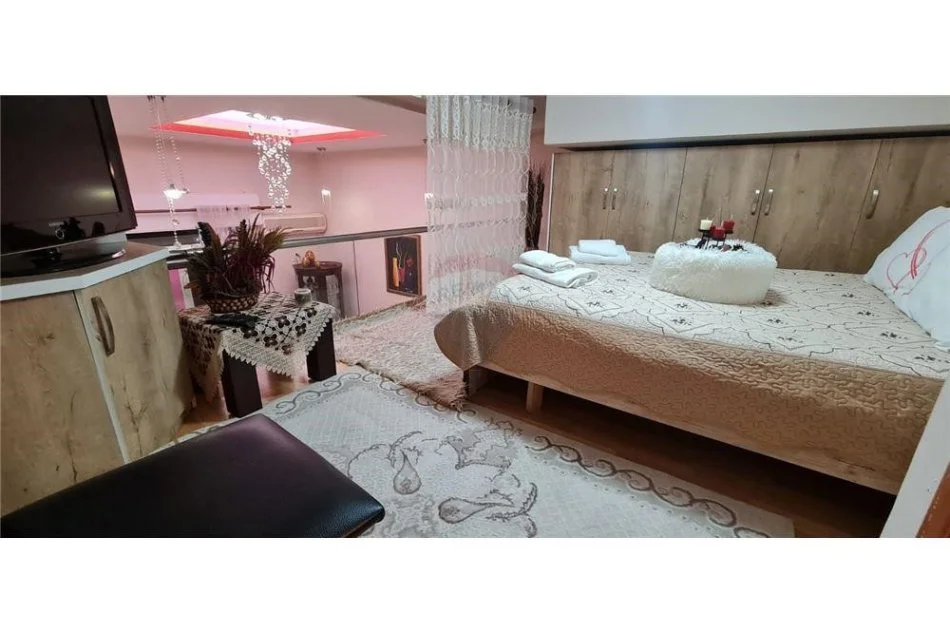 Tirane, jepet me qera apartament 2+1 , 78 m² 650 € (Apartament 2+1 tek Kopshti Botanik!)