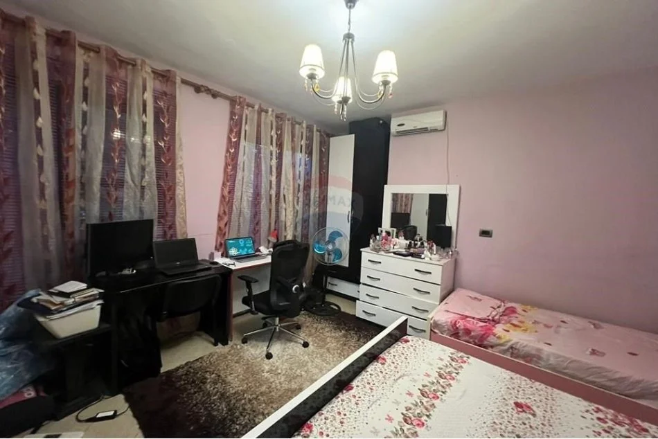 Tirane, jepet me qera apartament 2+1 , 85 m² 450 € (Apartament 2+1 me qira prane Concord, Rruga 5 Maji)