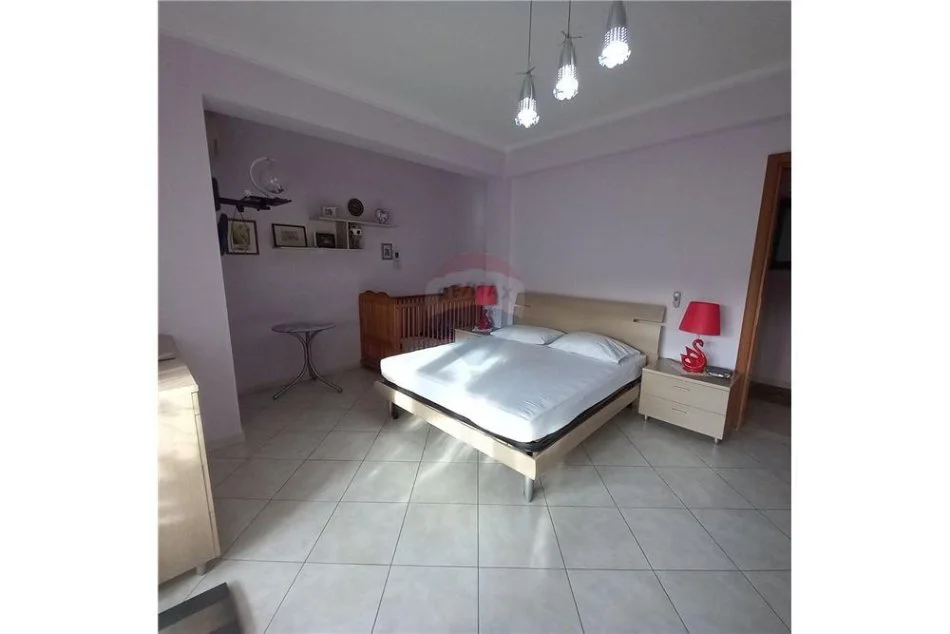 Tirane, jepet me qera apartament 2+1 Kati 6, 127 m² 600 € (Don Bosko)