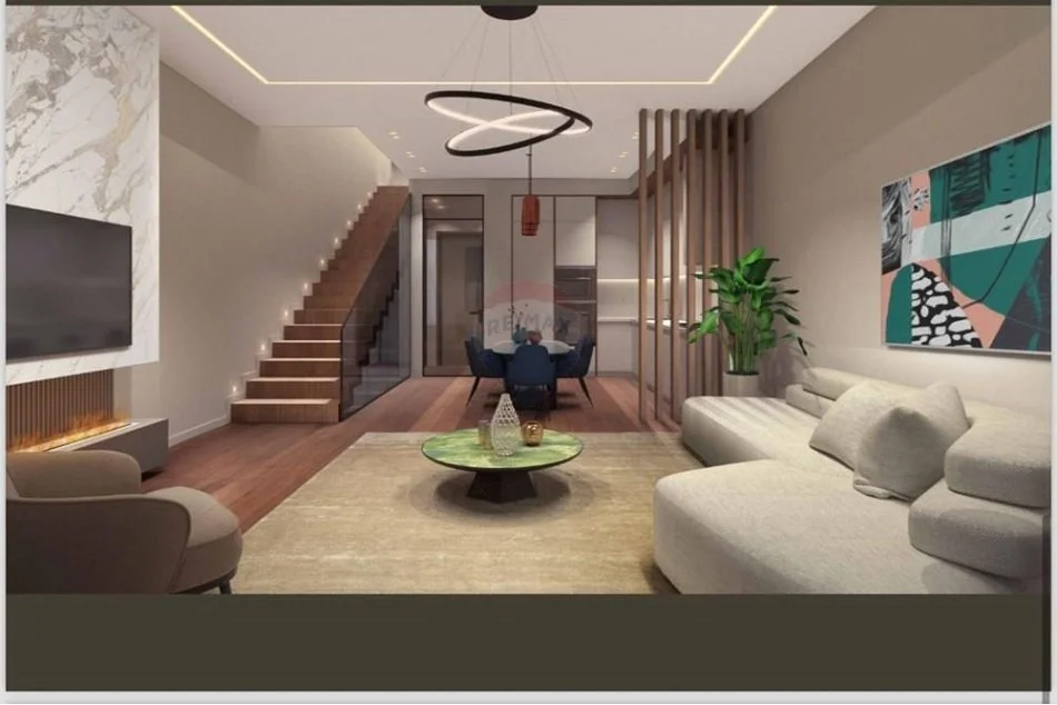 Tirane, shitet Vile 5+1+Aneks+Ballkon Kati 0, 235 m² 446.500 € (Farke)