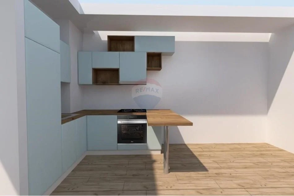 Tirane, shitet apartament 1+1 Kati 8, 50 m² 127.000 € (siri kodra)