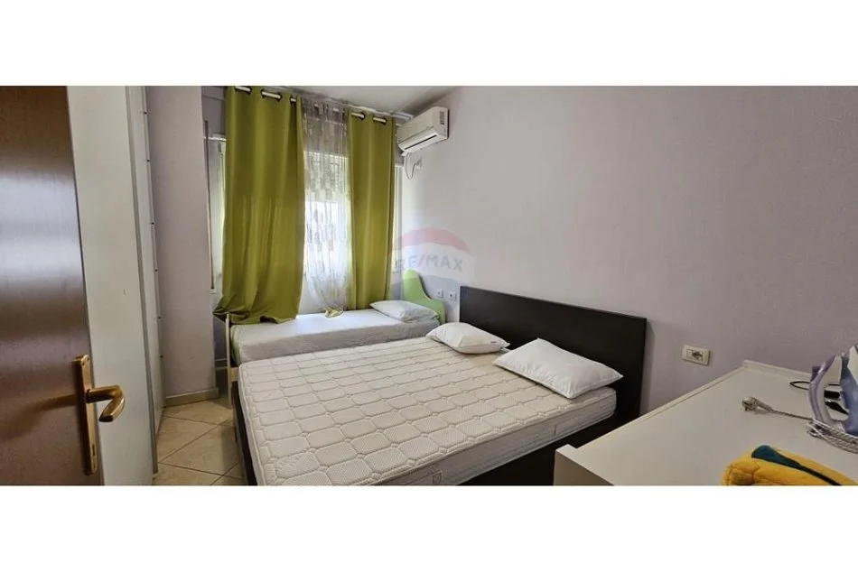 Tirane, jepet me qera apartament 1+1 Kati 6, 75 m² 550 € (Don Bosko)
