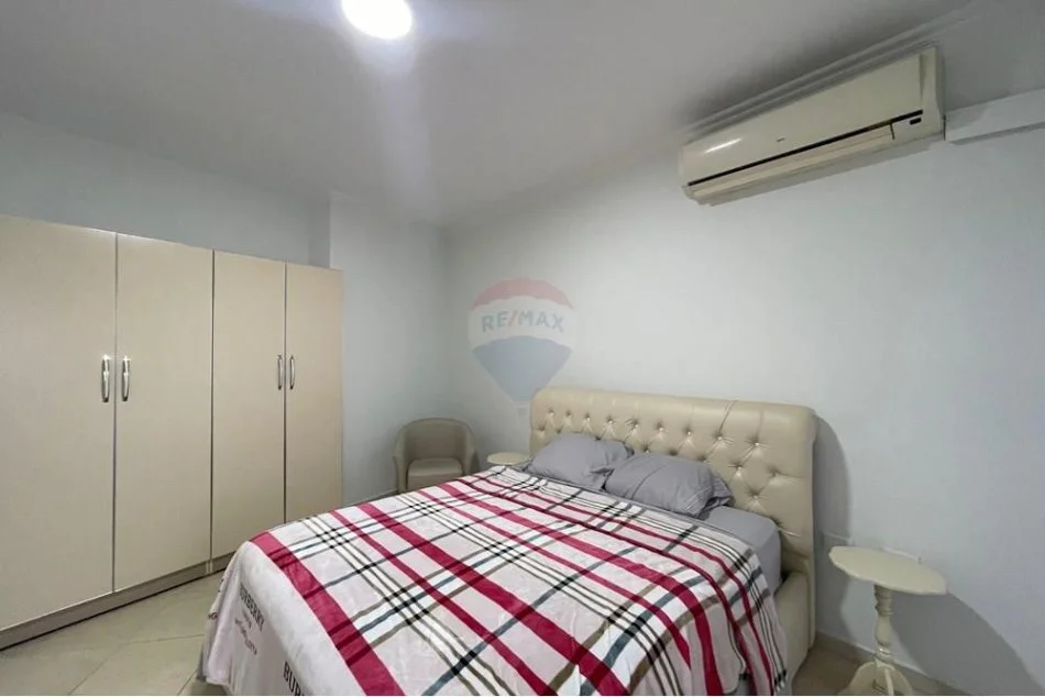 Tirane, jepet me qera apartament 1+1 Kati 8, 55 m² 500 € (rruga e elbasanit)