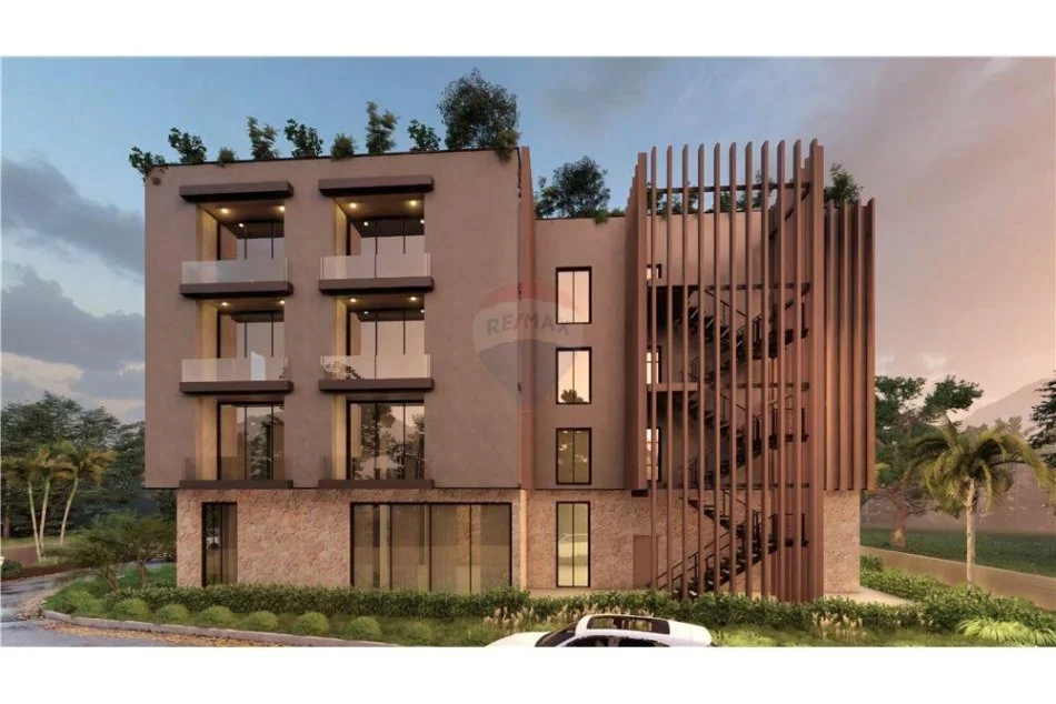 Vlore, shitet apartament 1+1+Ballkon Kati 2, 38 m² 107.500 € (Radhim)