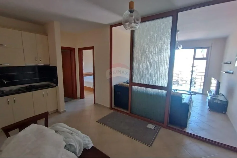 Tirane, jepet me qera apartament 1+1 Kati 5, 73 m² 500 € 