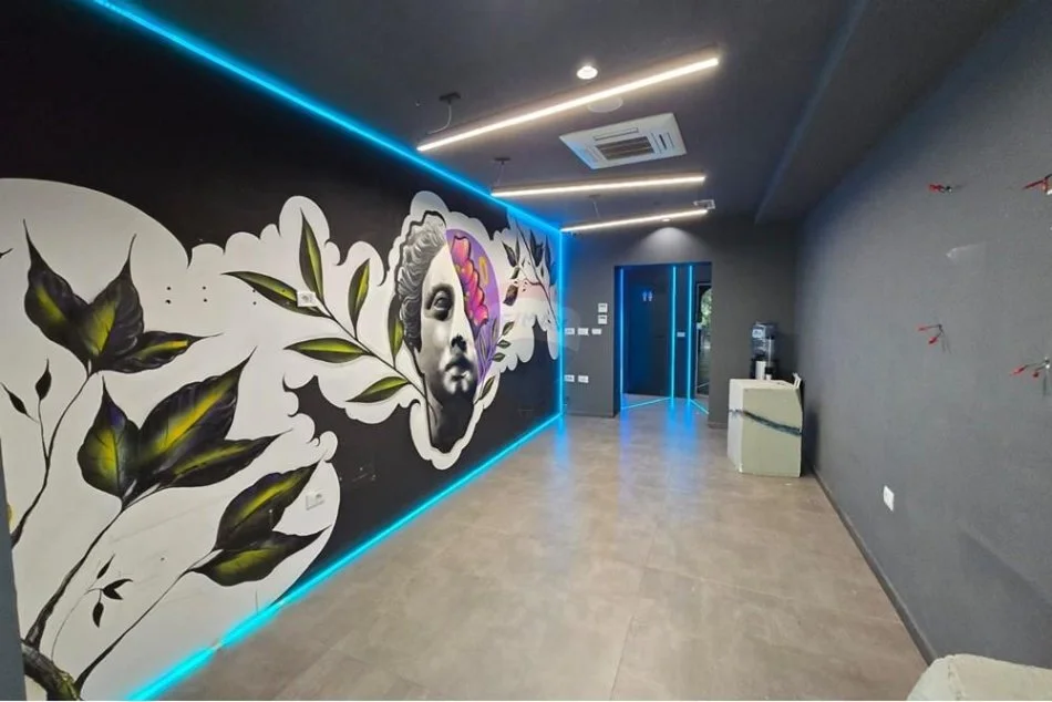 Tirane, jepet me qera Kati 1, 100 m² 2.200 € (Sami Frasheri)