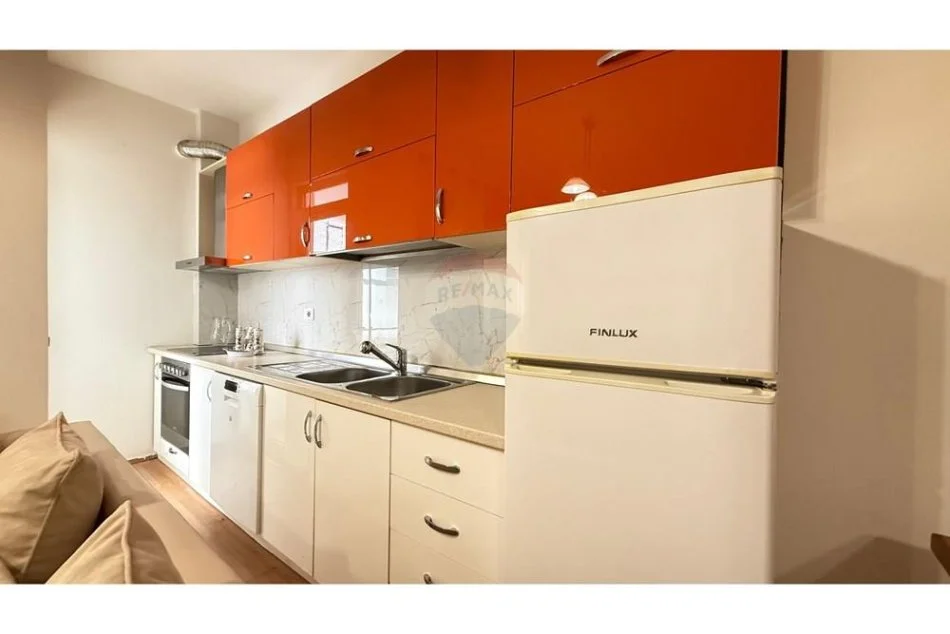 Tirane, jepet me qera apartament 2+1 Kati 1, 86 m² 600 € (kopeshti zoologjik)