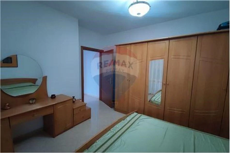 Tirane, jepet me qera apartament 1+1 Kati 9, 52 m² 550 € (don bosko)