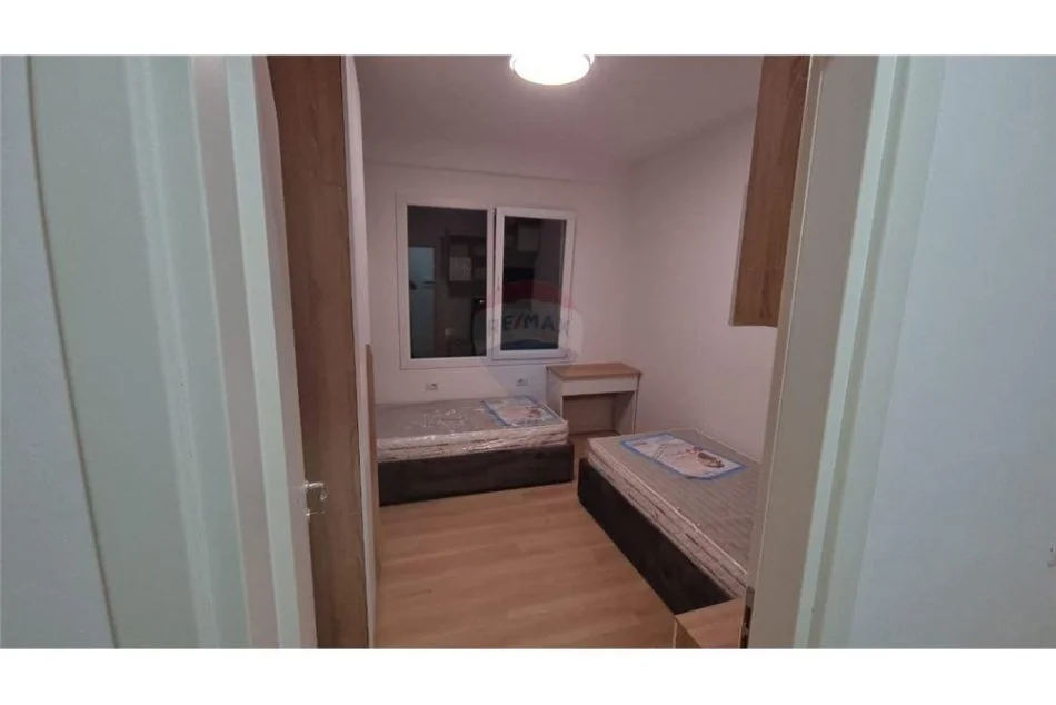 Tirane, jepet me qera apartament 2+1 , 73 m² 650 € (Apartament 2+1 për Qira tek Ish Fusha e Aviacionit)
