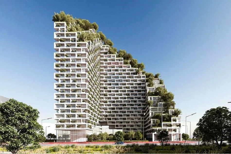 Tirane, shitet 2+1 Kati 15, 125 m² 232.000 € (Dritan Hoxha)