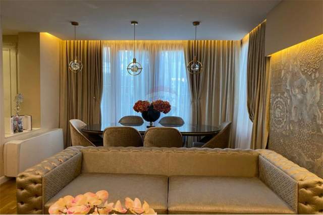 Tirane, shes apartament 3+1+A+BLK Kati 4, 130 m² 259.000 Euro (Stadiumi Qemal Stafa)