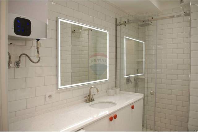Tirane, jepet me qera apartament 1+1+BLK Kati 6, 78 m² 600 Euro (Myslym Shyri)