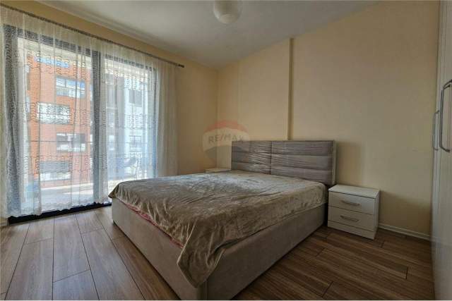 Tirane, jepet me qera apartament 1+1 Kati 5, 69 m² 400 Euro (Kompleksi ASL&Zirkon)