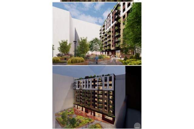 Tirane, shitet apartament 2+1+A+BLK Kati 8, 105 m² 110.500 Euro