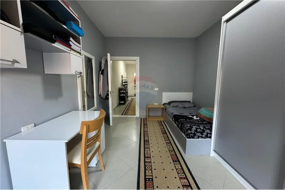 Apartament 2+1+Garderobe Kopshti Botanik