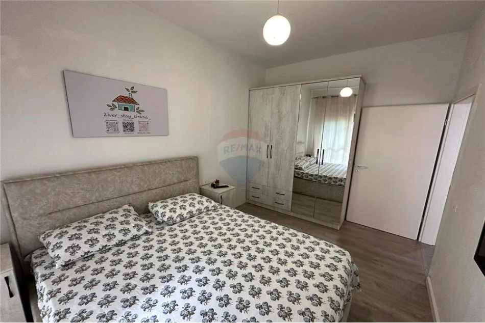 Tirane, shitet apartament 1+1 Kati 2, 67 m² 97,000 € (Rruga PASHO HYSA - Ali Demi, Shqipëri)