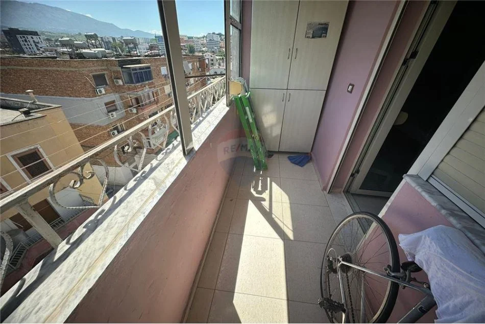 Tirane, shitet apartament 2+1 Kati 6, 87 m² 119.900 € (Rruga Ali Demi - Perballe shkolles Kushtrimi Lirise - Ali Demi, Albania)