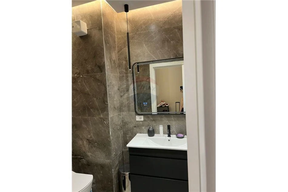 Tirane, jepet me qera apartament 1+1 Kati 2, 60 m² 450 € (Rruga e Dibres)