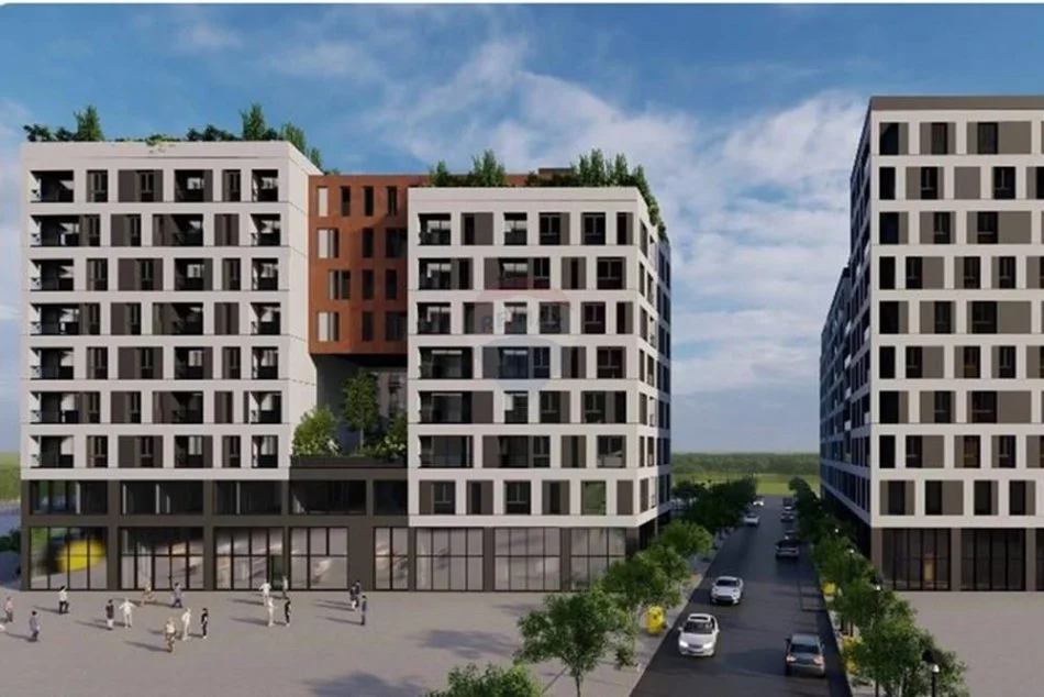 Tirane, shitet apartament 2+1 Kati 5, 108 m² 199.000 € (Stacioni i Trrenit)