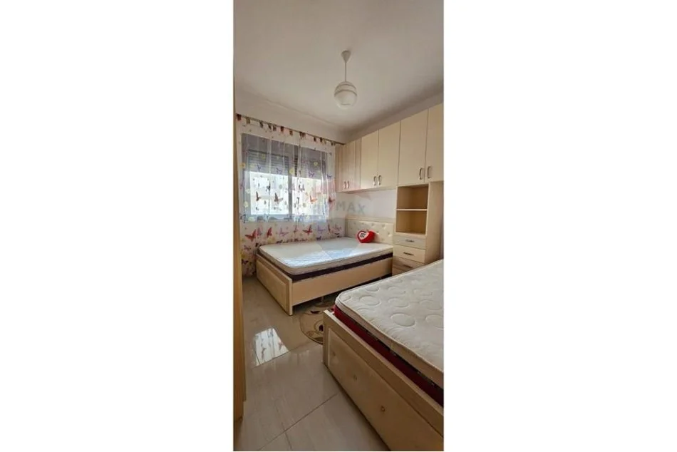 Tirane, jepet me qera apartament 2+1+Ballkon Kati 6, 90 m² 450 € (Mikel Maruli)