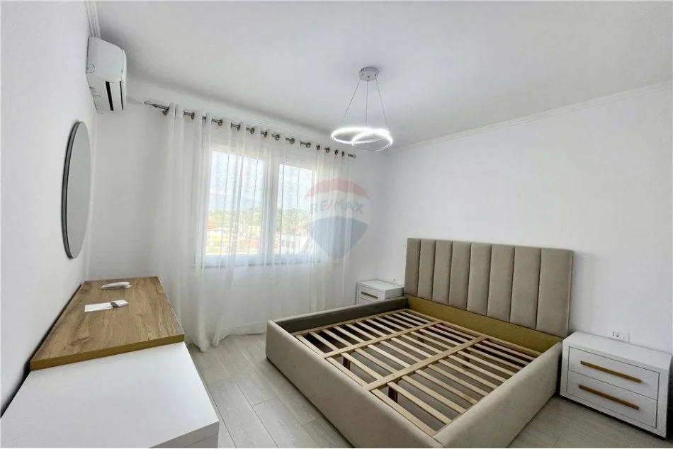 Tirane, jepet me qera apartament 2+1 Kati 6, 98 m² 1.200 € (Sami Frasheri)