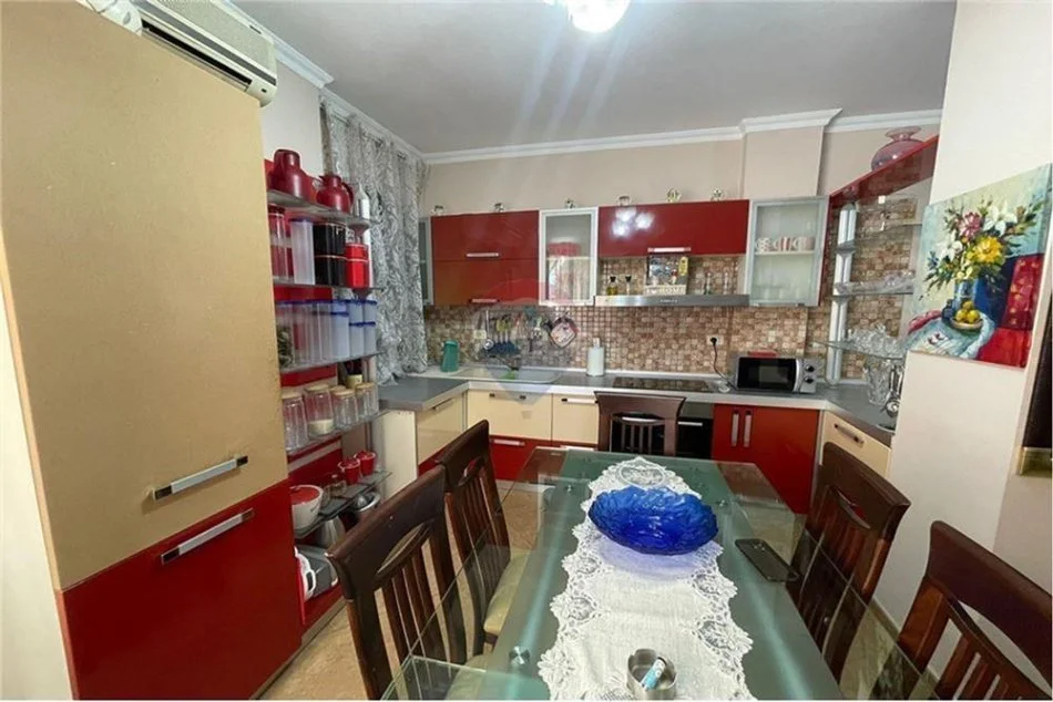 Tirane, jepet me qera apartament 2+1 Kati 4, 83 m² 500 € (Astir)