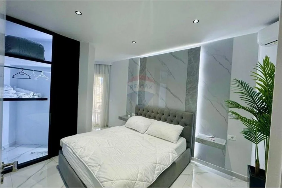 Tirane, jepet me qera apartament 1+1+Aneks+Ballkon Kati 2, 104 m² 650 € (Rezidenca Kodra e Diellit)