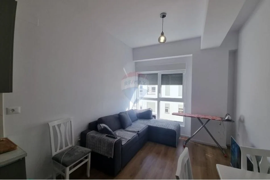Tirane, shes apartament 1+1 Kati 6, 51 m² 80.000 € (APARTAMENT 1+1 PER SHITJE TE REZIDENCA KAIMI!)