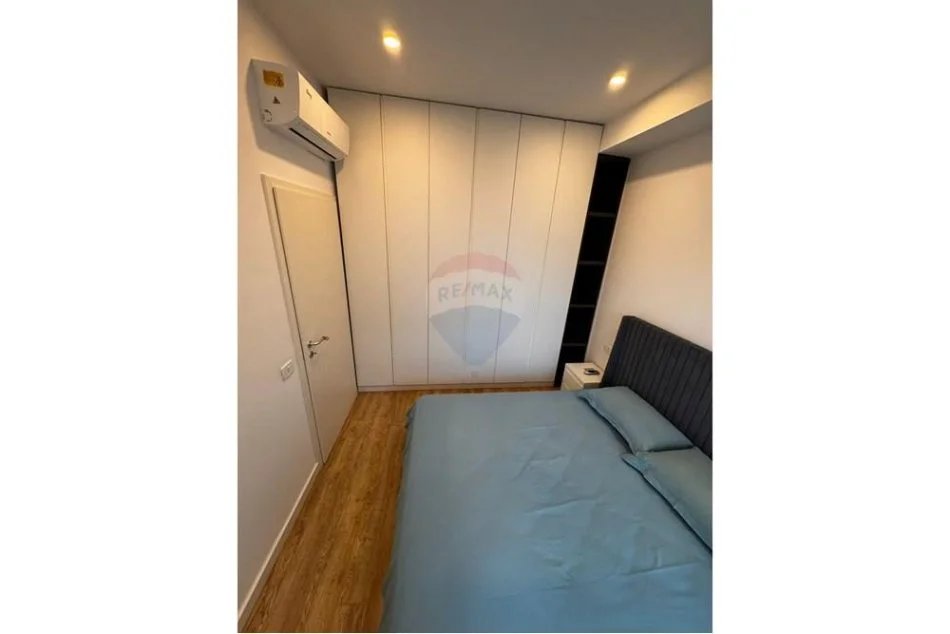 Tirane, shitet apartament 1+1 , 61 m² 115.000 € (Ali Demi)