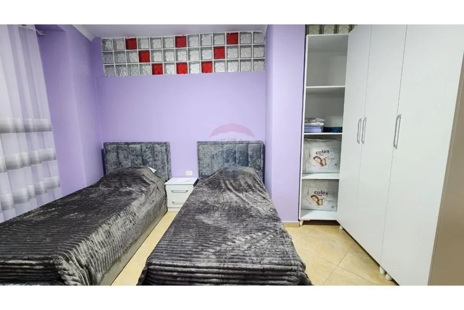 Tirane, jepet me qera apartament 2+1 , 650 € (Don Bosko)