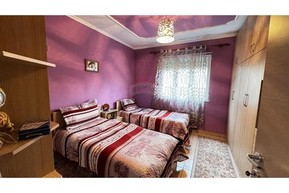 Tirane, jepet me qera apartament 1+1 Kati 3, 55 m² 370 € (Porcelan - Oxhaku, Shqipëri)