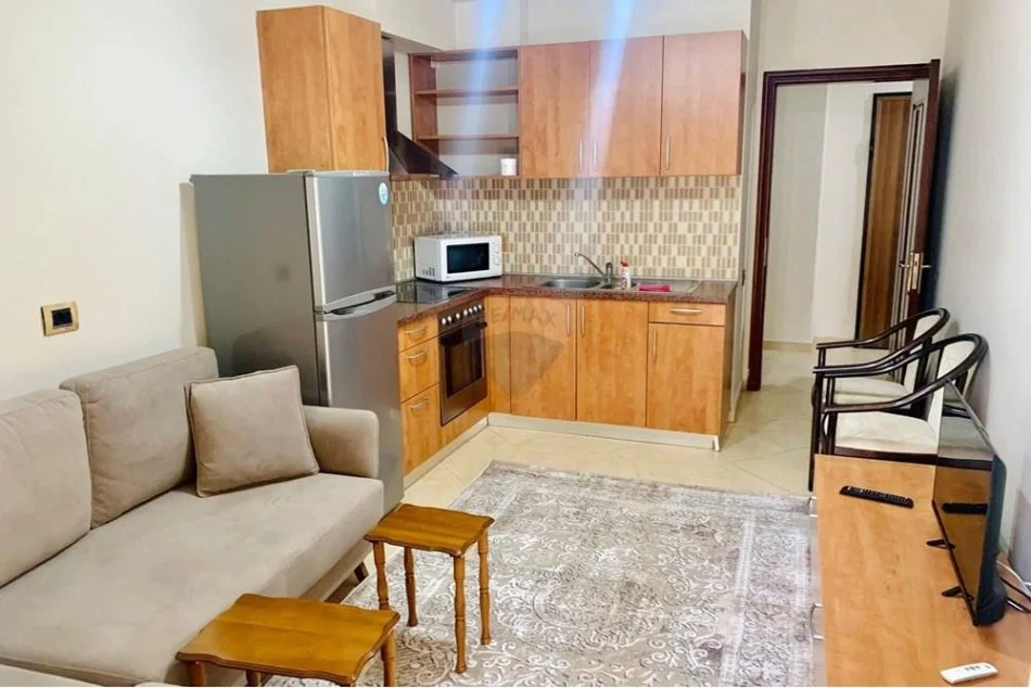 Tirane, jepet me qera 1+1 Kati 4, 65 m² 500 € (Tirana e Re - Margarita Tutulani, Shqipëri)