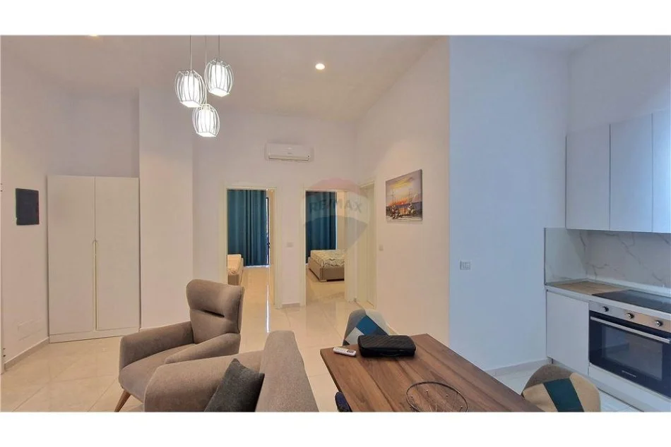 Vlore, shitet apartament 2+1+Ballkon Kati 0, 68 m² 135.400 € (Lungomare)