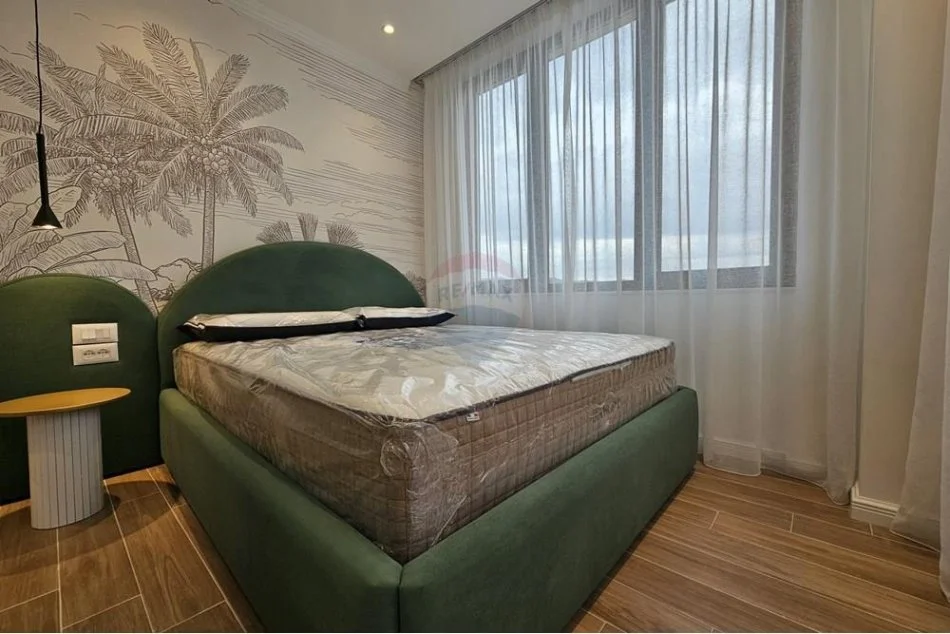 Tirane, jepet me qera 1+1+Ballkon Kati 4, 70 m² 1.200 € (Myslym Shyri)