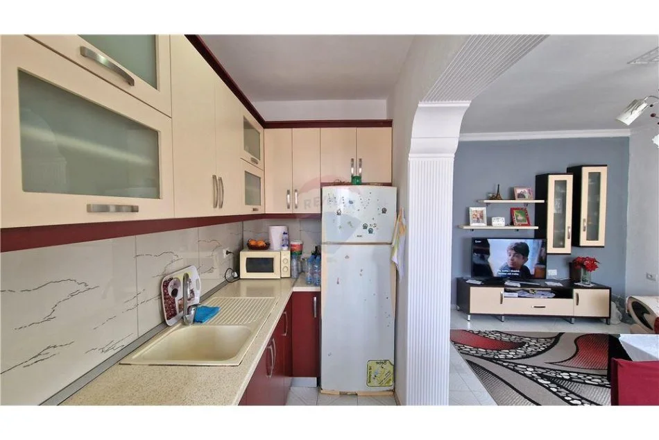 Vlore, shitet apartament 2+1+Aneks+Ballkon Kati 5, 70 m² 75.000 € (Enver Jaho)