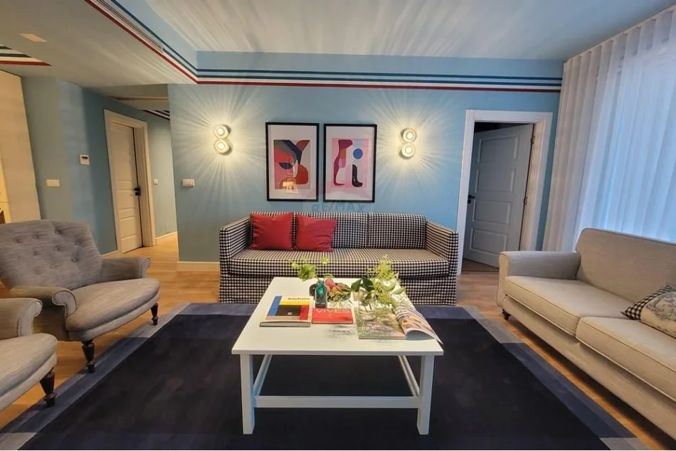 Tirane, jepet me qera apartament 3+1+Ballkon , 133 m² 1.500 € (kodra e diellit 1)