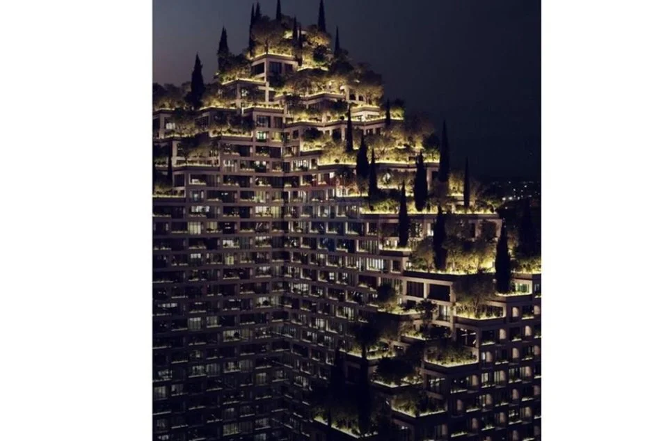 Tirane, shitet 2+1 Kati 15, 125 m² 232.000 € (Dritan Hoxha)