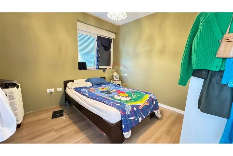 Tirane, jepet me qera apartament 2+1 Kati 8, 75 m² 600 € (Apartament 2+1 per qira tek Air Albania Stadium!)