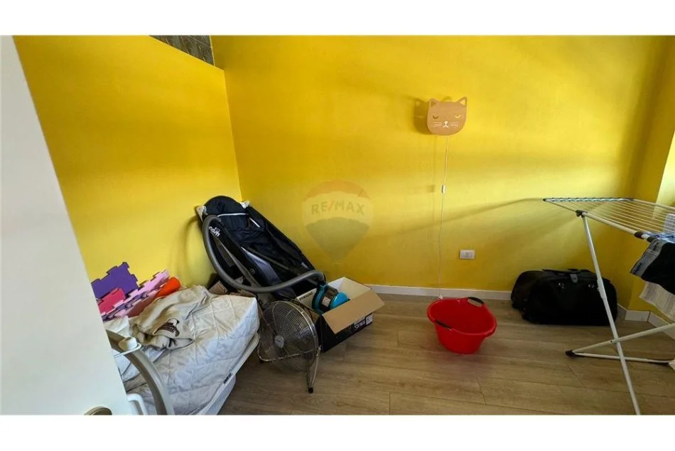 Tirane, jepet me qera apartament 2+1 Kati 8, 75 m² 600 € (Apartament 2+1 per qira tek Air Albania Stadium!)