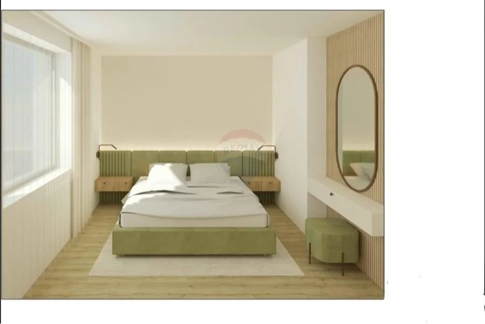 Tirane, shitet apartament 1+1 Kati 1, 55 m² 103.000 € (Rruga Bardhyl)