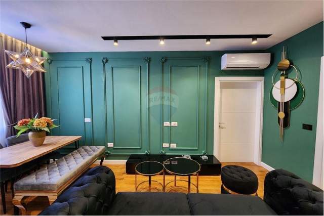 Tirane, shitet apartament 1+1+A Kati 4, 159.000 Euro (Sami Frasheri)