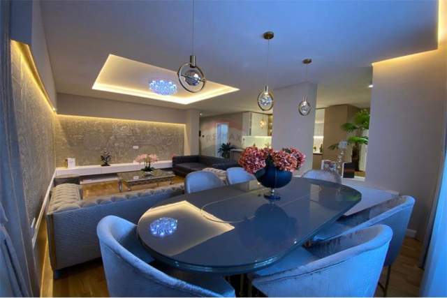 Tirane, shes apartament 3+1+A+BLK Kati 4, 130 m² 259.000 Euro (Stadiumi Qemal Stafa)