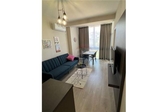 Tirane, jepet me qera apartament 1+1+BLK Kati 3, 34 m² 400 Euro