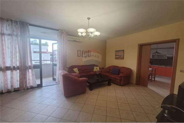 Tirane, jepet me qera apartament 1+1+BLK Kati 5, 84 m² 550 Euro (Sami Frasheri)