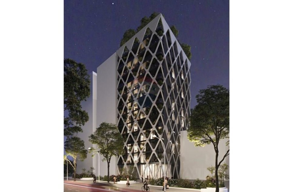 Vlore - Lungomare - Uji i Ftohte, shitet apartament 1+1+Ballkon Kati 7, 64 m² 116.900 € (Lungo Mare)