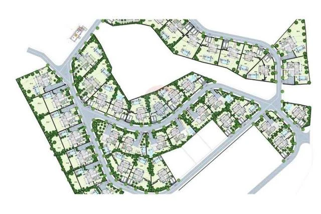 Tirane, shitet Vile 3 Katshe Kati 0, 366 m² 870.253 Euro (Lunder)