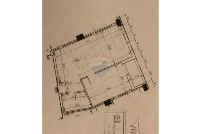 Tirane, shes 1+1 Kati 4, 64 m² 128.000 Euro